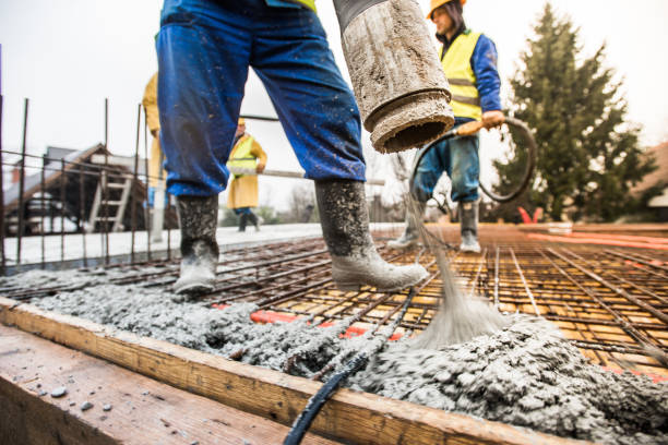 Best Concrete Sidewalk Installation in Westchase, FL